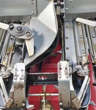Жниварка кукурудзяна Geringhoff MS-HORIZON 800FB, під John Deere, б/в