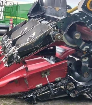 Жниварка кукурудзяна Geringhoff MS-HORIZON 800FB, під John Deere, б/в