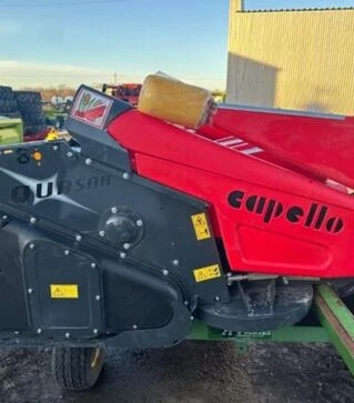 Жниварка кукурудзяна Capello Quasar F8, 2024 р.в, під John Deere