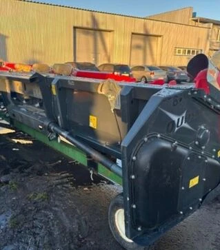 Жниварка кукурудзяна Capello Quasar F8, 2024 р.в, під John Deere
