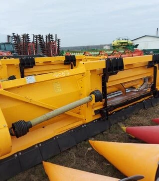 Жниварка кукурудзяна John Greaves ЖК-82, 2021 р.в, під John Deere, б/в