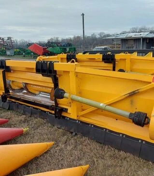 Жниварка кукурудзяна John Greaves ЖК-82, 2021 р.в, під John Deere, б/в