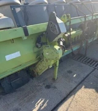 Жниварка кукурудзяна Claas Conspeed 6-70, 2012 р.в, б/в