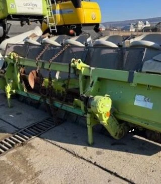 Жниварка кукурудзяна Claas Conspeed 6-70, 2012 р.в, б/в