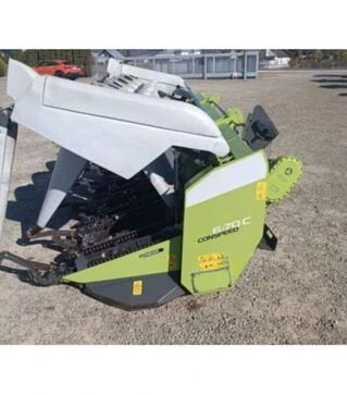 Жниварка кукурудзяна Claas Conspeed Linear 6-70, 2015 р.в, б/в