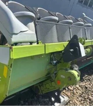 Жниварка кукурудзяна Claas Conspeed 6-70, 2013 р.в, б/в