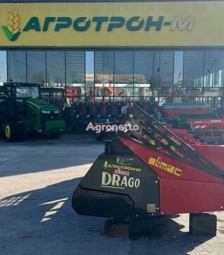Жатка кукурузная Olimac Drago 6 TR, 2020 г.в, б/у