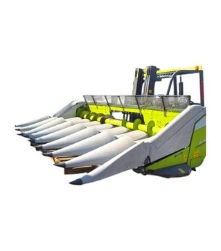 Жниварка кукурудзяна Claas Conspeed 8-70, 2017 р.в., б/в
