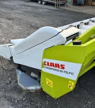 Жниварка кукурудзяна Claas CONSPEED 8-75 FC, 2011 р.в, б/в