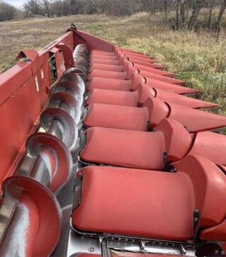 Жатка кукурузная Case IH 3412, 2008 г.в, б/у