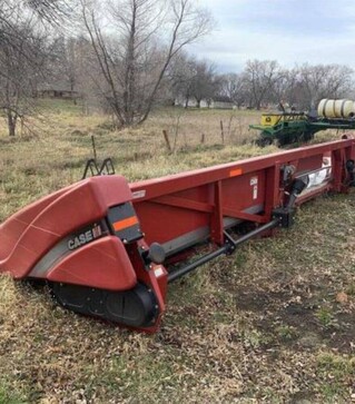 Жатка кукурузная Case IH 3412, 2008 г.в, б/у