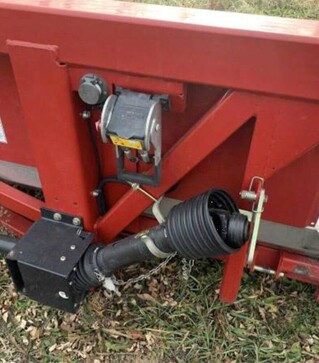 Жатка кукурузная Case IH 3412, 2008 г.в, б/у