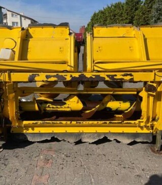Жатка кукурузная New Holland MF 880 W, 2004 г.в, б/у
