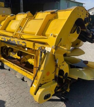 Жатка кукурузная New Holland MF 880 W, 2004 г.в, б/у