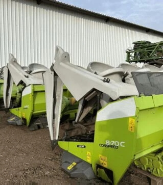 Жниварка кукурудзяна Claas Conspeed 8-70, 2015 р.в., б/в