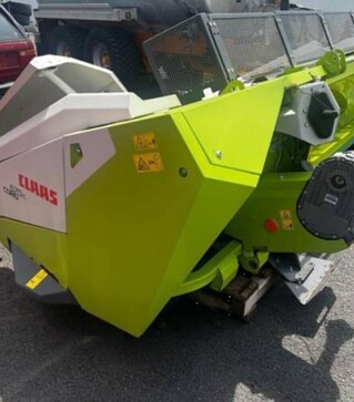 Жниварка кукурудзяна Claas Conspeed Corio 670C, 2018 р.в, б/в