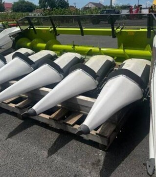 Жниварка кукурудзяна Claas Conspeed Corio 670C, 2018 р.в, б/в