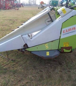 Жниварка кукурудзяна Claas CONSPEED 12-75C, 2015 р.в, б/в