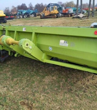 Жниварка кукурудзяна Claas CONSPEED 12-75C, 2015 р.в, б/в
