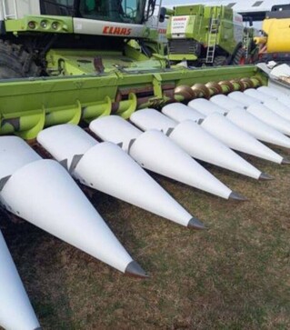 Жниварка кукурудзяна Claas CONSPEED 12-75C, 2015 р.в, б/в