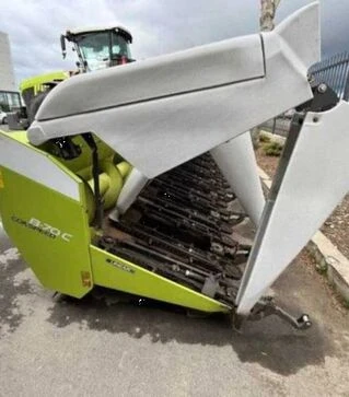 Жниварка кукурудзяна Claas Conspeed 8-70, 2017 р.в, б/в