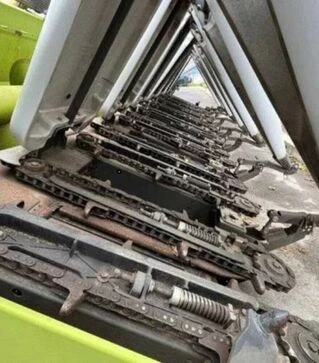 Жниварка кукурудзяна Claas Conspeed 8-70, 2017 р.в, б/в