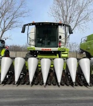 Жниварка кукурудзяна Claas Conspeed 8-70, 2017 р.в, б/в