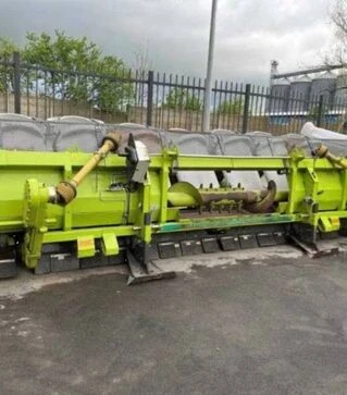 Жниварка кукурудзяна Claas Conspeed 8-70, 2017 р.в, б/в