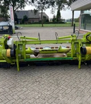 Жниварка кукурудзяна Claas Conspeed 6-75 FC, 2008 р.в, б/в