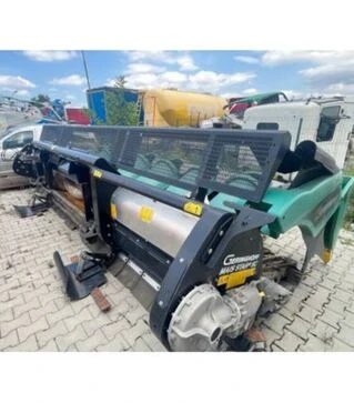 Жниварка кукурудзяна Geringhoff MS SC 800, 2017 р.в, б/в