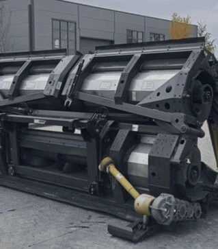 Жатка кукурузная Olimac 12-700 TRS-F, 2017 г.в, б/у