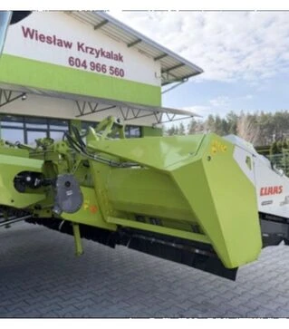 Жатка кукурузная Claas Corio Conspeed 8-75, 2018 г.в, б/у