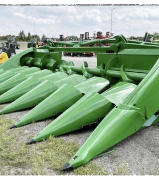 Жниварка кукурудзяна John Deere Kemper 608C, 2014 р.в, б/в