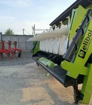 Жниварка кукурудзяна Elibol SIRA 8
