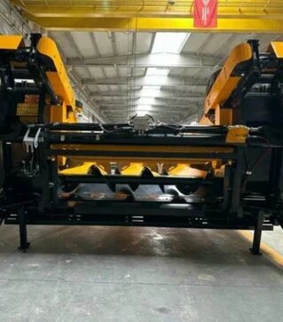 Жатка кукурузная складная Elibol LF04, 2024 г.в.