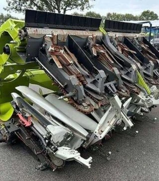 Жниварка кукурудзяна Claas CORIO 8-75 FC CONSPEED, 2022 р.в, б/в