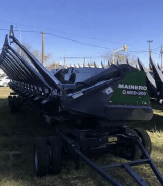 Жниварка кукурудзяна безрядкова Mainero MDD-200 16, 2025 р.в.