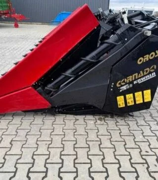 Жатка кукурузная Oros Cornado 8, 2021 г.в, б/у