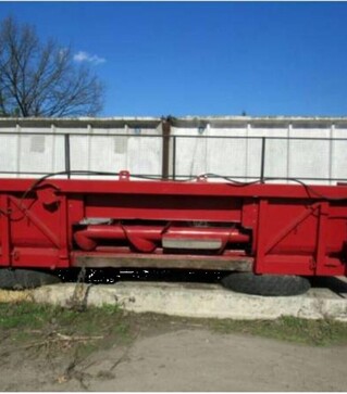 Жниварка кукурудзяна Geringhoff PCA 6-ти рядна, 1993 р.в, б/в