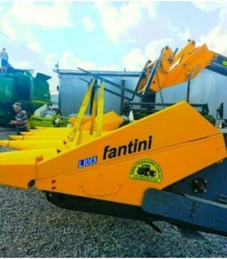 Жниварка кукурудзяна Fantini L03, 2014 р.в, б/в