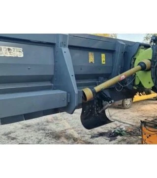 Жатка кукурузная Olimac Drago S 12 TR, 2019 г.в, б/у
