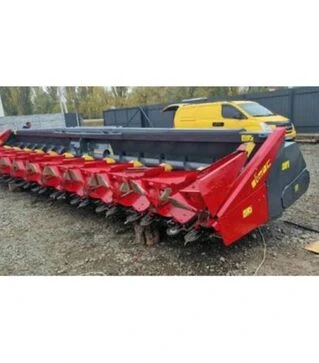 Жатка кукурузная Olimac Drago S 12 TR, 2019 г.в, б/у
