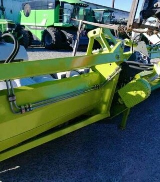 Жниварка кукурудзяна Claas Conspeed 8-70, 2011 р.в., б/в