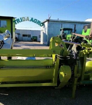 Жниварка кукурудзяна Claas Conspeed 8-70, 2011 р.в., б/в