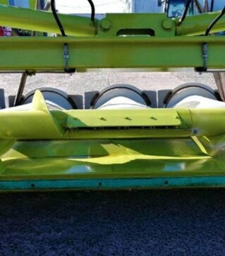 Жниварка кукурудзяна Claas Conspeed 8-70, 2011 р.в., б/в