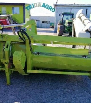 Жниварка кукурудзяна Claas Conspeed 8-70, 2011 р.в., б/в