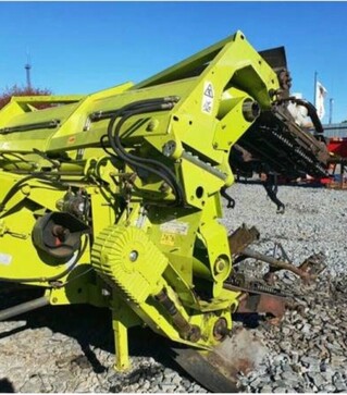 Жниварка кукурудзяна Claas Conspeed 8-70, 2011 р.в., б/в