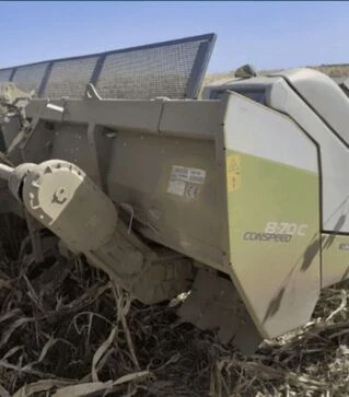 Жниварка кукурудзяна Claas Conspeed 8-70, 2015 р.в, б/в
