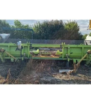 Жниварка кукурудзяна Claas Conspeed 8-70, 2015 р.в, б/в