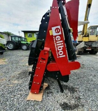 Жниварка кукурудзяна Elibol MHS 8, 2024 р.в.